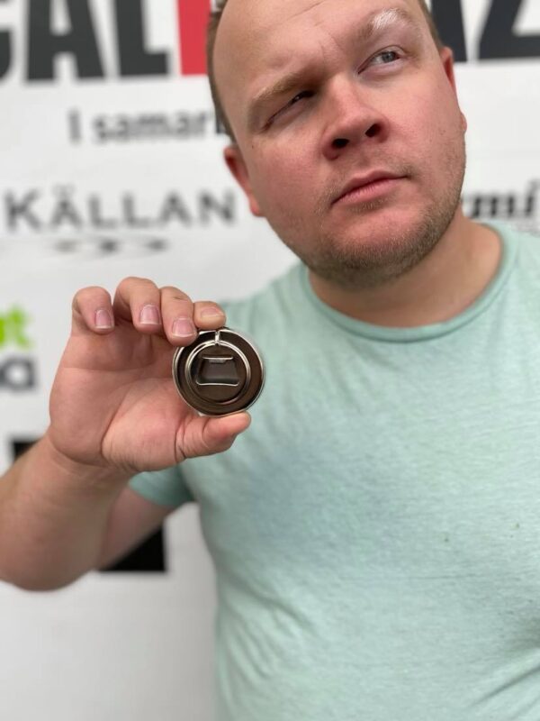 Kapsylöppnare - Bild 3